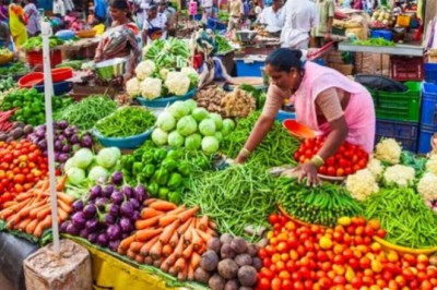 Retail inflation surged to 5.49% in September, an increase from 3.65% in August.