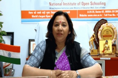 Education Ministry Removes Saroj Sharma as NIOS Chairperson Amid Driver’s Suicide Investigation