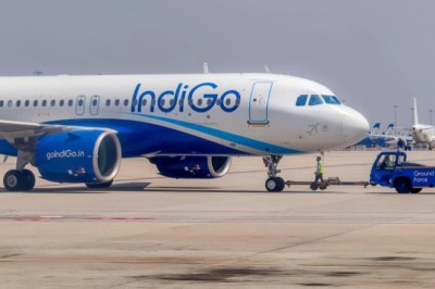 IndiGo Experiences 'Turbulence': India's Leading Airline Reports a Loss of Rs 987 Crore in Q2 Results.