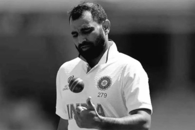 Mohammed Shami's Reaction After Border-Gavaskar Trophy Snub Goes Viral