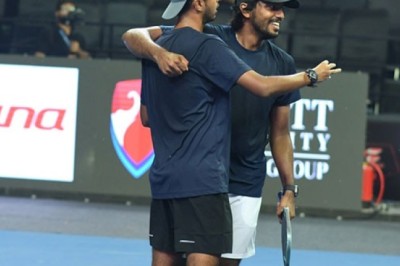 Armaan Bhatia and Harsh Mehta Triumph in Final: Indian Duo Claims Maiden PWR DUPR India Masters PRO Men's Doubles Title