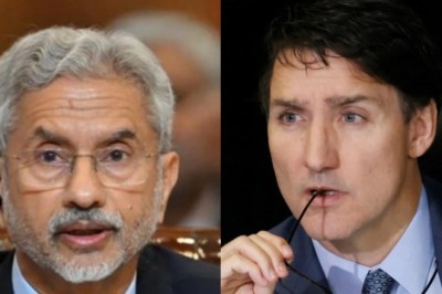 "India Condemns Canada's Targeting of Its Envoy: Jaishankar Critiques Trudeau Administration"