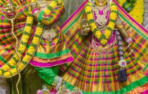 Celebrating Festivals and Fostering Unity at the Hare Krishna Mandir